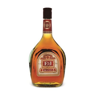 E & J Brandy -750ml - Rayzr's Cellar
